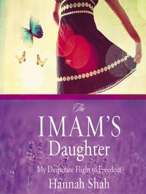cover image of The Imam's Daughter